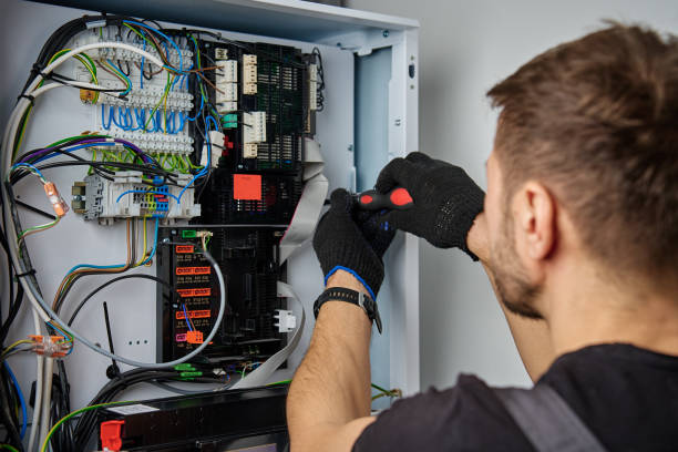 Licensed Electrical Panel Upgrade service in Vauxhall, NJ - No Joke electrician
